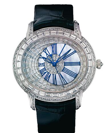 Audemars Piguet Millenary Millenary Baguette 15327BC.ZZ.D022CR.01 replica watch